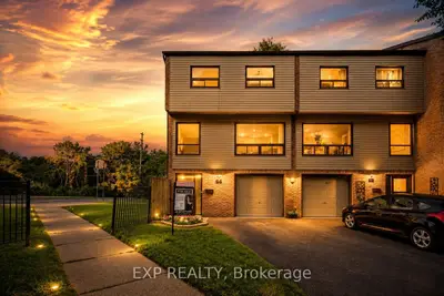 64 Parklane Circle, Clarington, On L1c 3v9