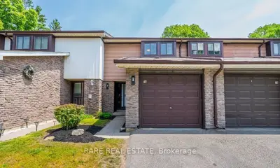 221 Ormond Drive 18, Oshawa, On L1g 6t7