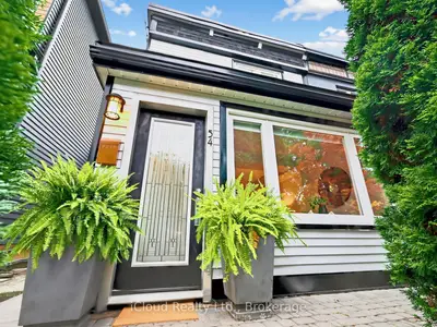 54 Arundel Avenue, Toronto, On M4k 3a4