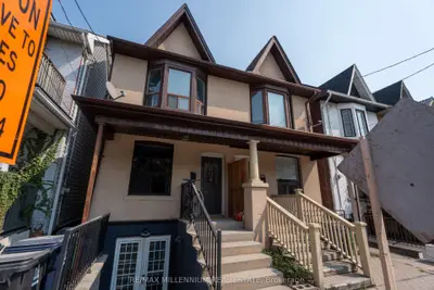 797 Pape Avenue Main, Toronto, On M4k 3t2