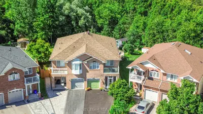 228 Shadow Place, Pickering, On L1v 7h6