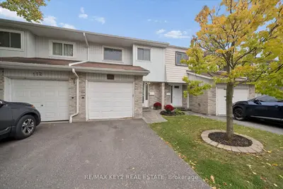 1975 Rosefield Road 111, Pickering, On L1v 3e3