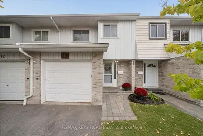 1975 Rosefield Road 111, Pickering, On L1v 3e3