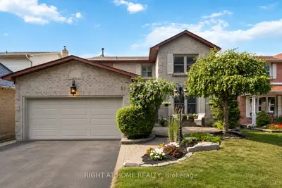57 Morning Glory Crescent, Whitby, On L1r 1n5
