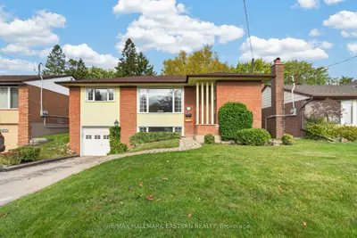 844 Florell Drive, Oshawa, On L1h 6w1