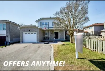 851 Mahina Street, Oshawa, On L1j 7r7