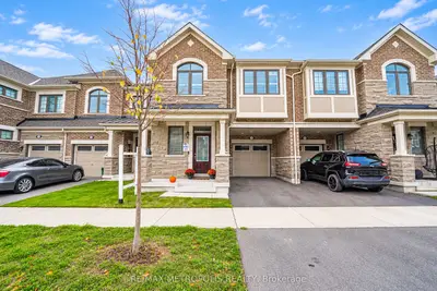3237 Turnstone Boulevard, Pickering, On L1x 0n3