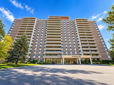 120 Dundalk Drive Ph 8, Toronto, On M1p 4v9