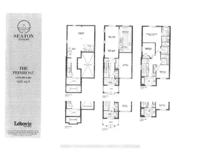 2904 Zenith Parkway, Pickering, On L1x 0r1