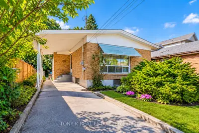 102 Haileybury Drive, Toronto, On M1k 4x5