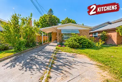 102 Haileybury Drive, Toronto, On M1k 4x5