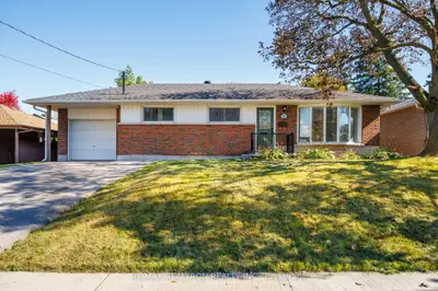 21 Athabasca Street, Oshawa, On L1h 7h4