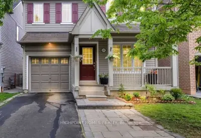 27 Mcnicol Crescent, Ajax, On L1z 1y8