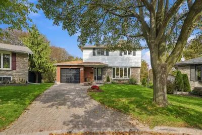 877 Capri Court, Oshawa, On L1h 1s2