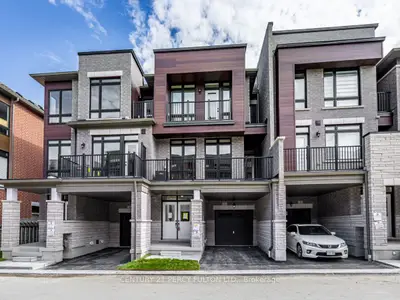7 Nimmo Lane, Ajax, On L1s 0h2