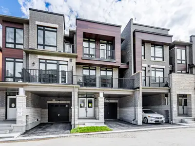 7 Nimmo Lane, Ajax, On L1s 0h2