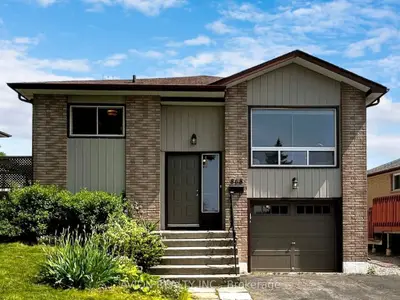 868 Roundelay Drive Bsmt, Oshawa, On L1j 7t9