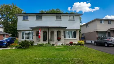329 Durham Court, Oshawa, On L1j 1w8