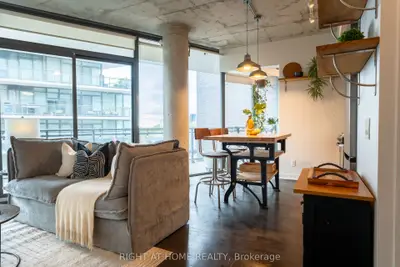1201 Dundas Street E 702, Toronto, On M4m 1s2