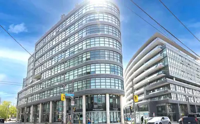 1201 Dundas Street E 702, Toronto, On M4m 1s2