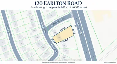 120 Earlton Road, Toronto, On M1t 2r6