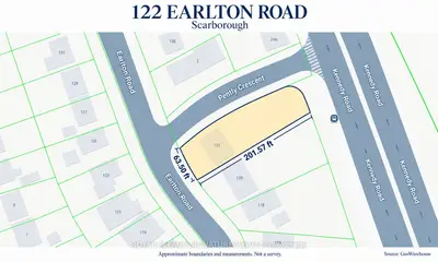 122 Earlton Road, Toronto, On M1t 2r6