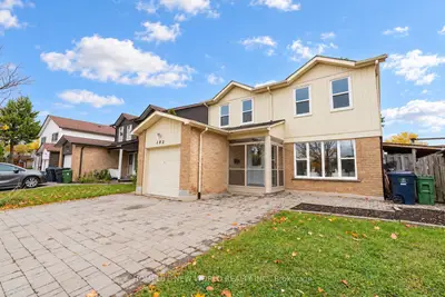 102 Alexmuir Boulevard, Toronto, On M1v 1h4