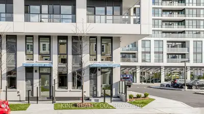 90 Mendelssohn Street 101, Toronto, On M1l 4a8