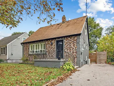 75 Gradwell Drive, Toronto, On M1m 2n3