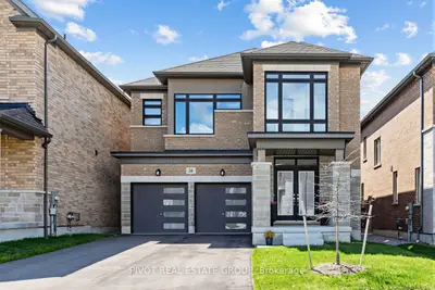 34 Waterfront Crescent, Whitby, On L1n 0m9