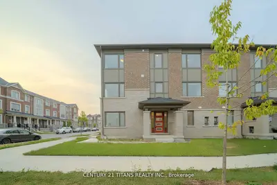 3321 Thunderbird Promenade, Pickering, On L1x 0n4