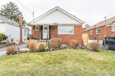 46 Karnwood Drive Bsmt, Toronto, On M1l 2z6