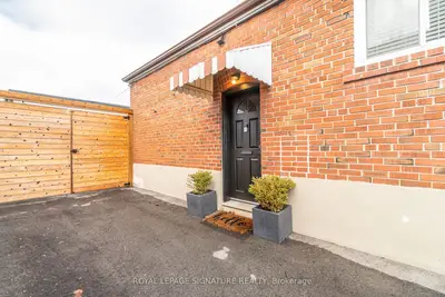 46 Karnwood Drive Bsmt, Toronto, On M1l 2z6