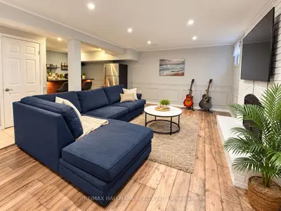 87 Invermarge Drive Basement Apt, Toronto, On M1c 3e8