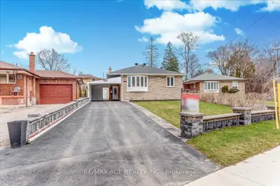 137 Janray Drive Bsmt, Toronto, On M1g 1y8