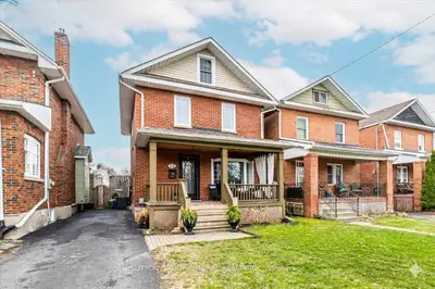 23 Westmoreland Avenue, Oshawa, On L1g 2m9