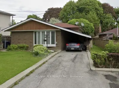 92 Felicity Drive Bsmt, Toronto, On M1h 1e3