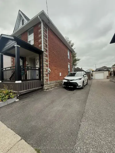226 Albert Street, Oshawa, On L1h 4r5