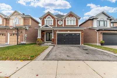 11 Searell Avenue, Ajax, On L1t 4z6