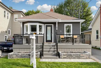 76 Arlington Avenue, Oshawa, On L1g 2n6