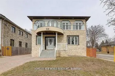 30 Rural Avenue # Upper-2, Toronto, On M1s 2c9