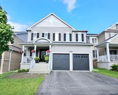 1799 Finkle Drive Bsmt, Oshawa, On L1k 0r4