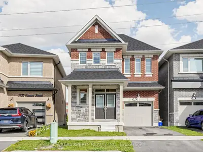 1129 Cameo Street, Pickering, On L1x 0l7