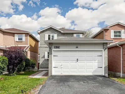1629 Marshcourt Drive, Pickering, On L1v 6g8