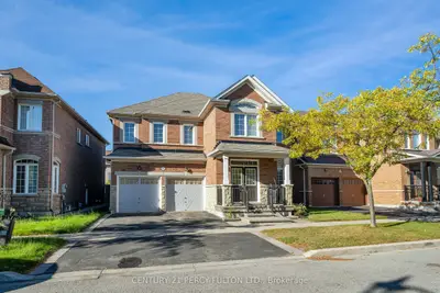 24 Cragg Crescent, Ajax, On L1t 0e4