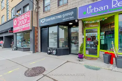 851 O'connor Drive Upper, Toronto, On M4b 2s7