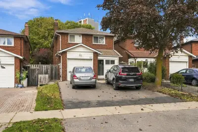 63 Keyworth Trail Bsmt, Toronto, On M1s 2v2