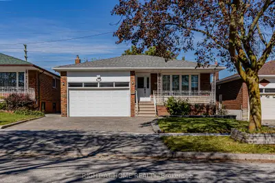 62 Iangrove Terrace, Toronto, On M1w 2h2