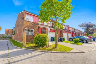 124 Dusay Place 174, Toronto, On M1w 2n2