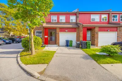 124 Dusay Place 174, Toronto, On M1w 2n2